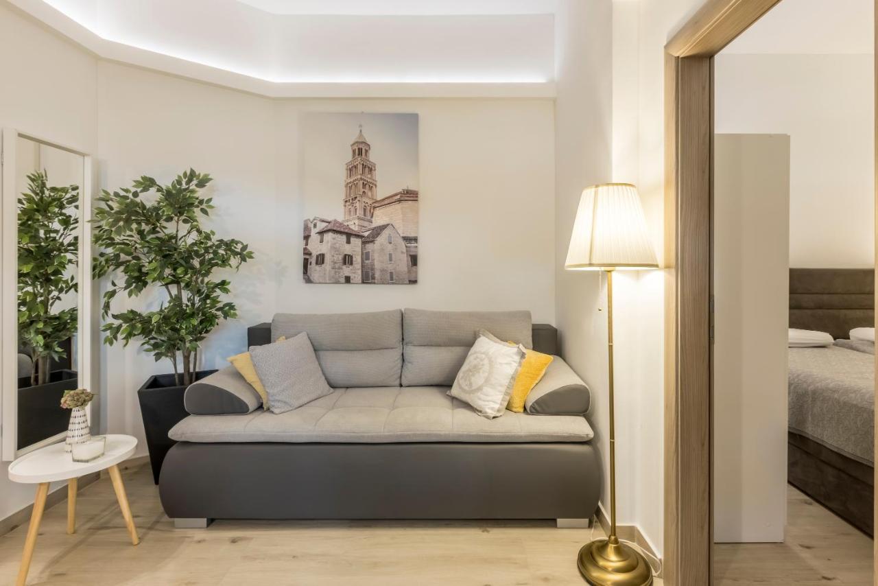 Palomia A Apartment Split Exterior foto