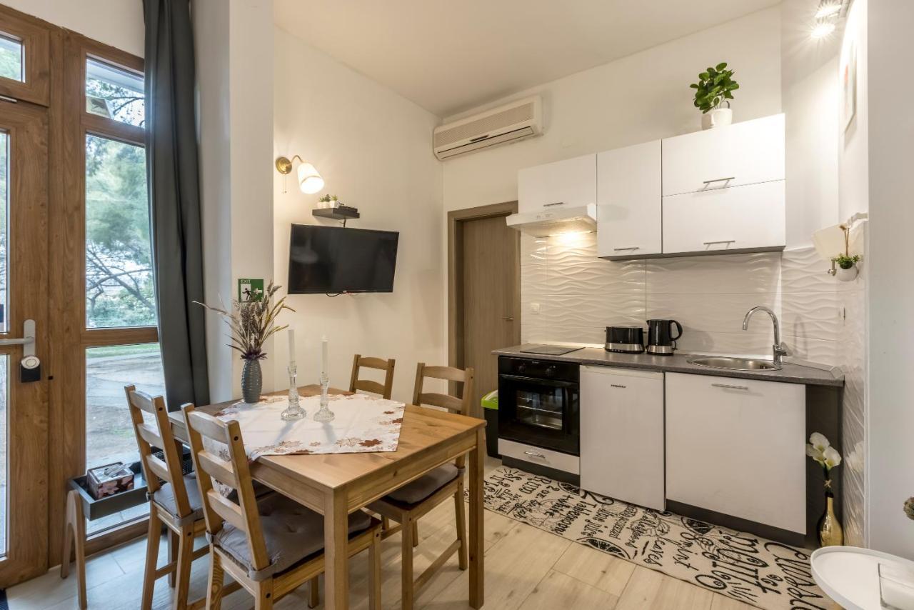 Palomia A Apartment Split Exterior foto