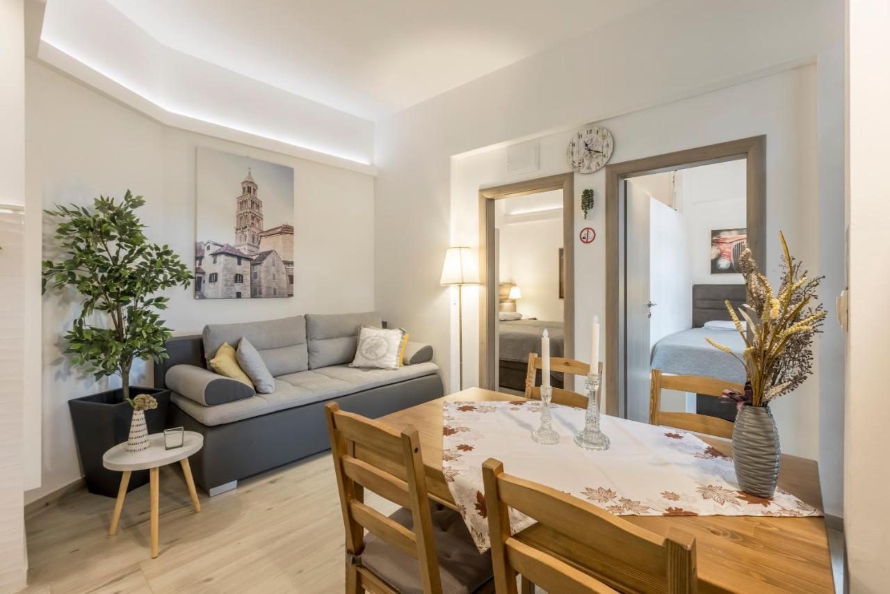 Palomia A Apartment Split Exterior foto