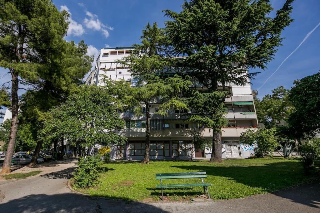 Palomia A Apartment Split Exterior foto